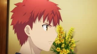 Fate/stay night [Unlimited Blade Works] | E14 - The Princess of Colchis