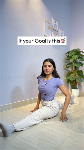 Learn Splits in 10 mins #flexibility #flexible #legflexibility #yogaforbeginners