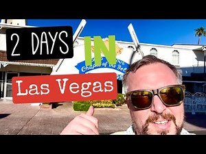 Two Days in Las Vegas 😱