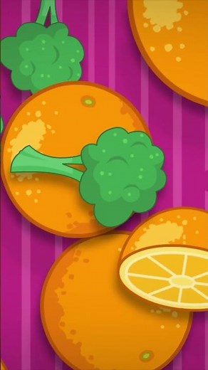 Calcium for kids who don't dig dairy 🥛 #song #calcium #shorts #animation