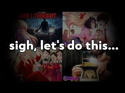 Ranking Several Modern MSA Videos