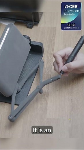 🏆 We won ‘Best of Innovation’ in the CES® 2025 Innovation Awards! #CES2025 #BestofInnovation