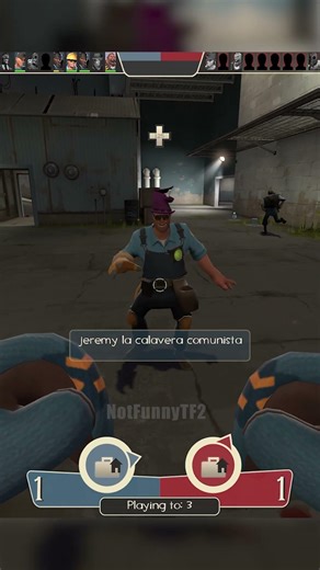 Well, this isn't funny