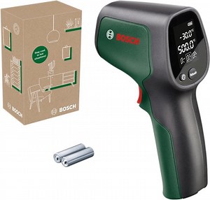 Bosch UniversalTemp - Warmtemeter - Inclusief Batterijen | bol