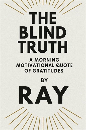 Ray's Wednesday Gratitude's