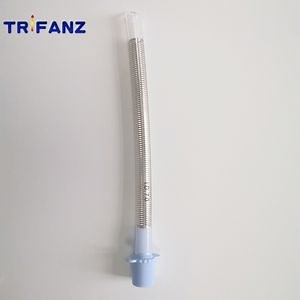 [Hot Item] Reinforced Nasopharyngeal Airway with Connectors Nasopharyngeal Tubes Npa Medical