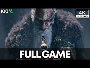 Bramble The Mountain King Full Game Walkthrough 100% Complete