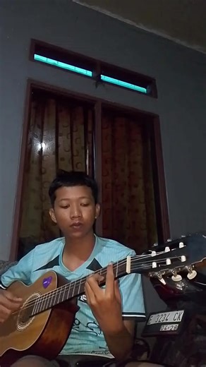Cover Lagu Singkong Keju - Yanz Gitar