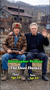 2.5M views · 27K reactions | The Deer Hunter Cast Then & Now #TheDeerHunter | Star Evolution | Facebook