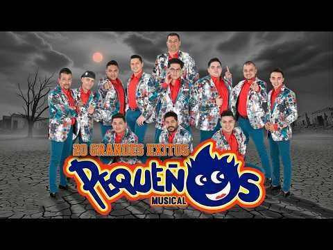 Pequeños Musical - 20 Grandes Éxitos | Lo Mejor del Norteño Banda Mix 2026