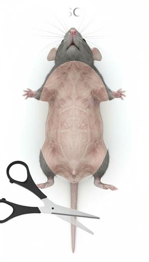 What’s Inside a Rat? 🐀 Anatomy Layers