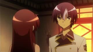 World Break: Aria of Curse for a Holy Swordsman | E8 - The Demon Sword and the Holy Sword