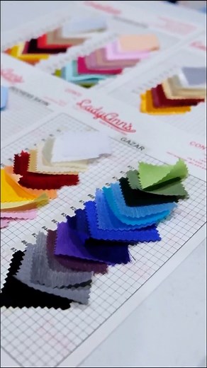 102 reactions · 11 comments | Endless textures, countless colors ✨ Explore our fabric swatches and find the perfect match for your next creation! #FabricSwatches #TextileCollection #FabricVariety #ColorInspiration #MaterialMood #SewingSupplies #DesignInspiration #CreativeFabrics #TextileLovers #FabricSamples #ladyannsfabric | Lady Ann's Fabric | Facebook