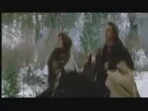 Dances With Wolves, EPIC Ending. HD + Orchestral Score.