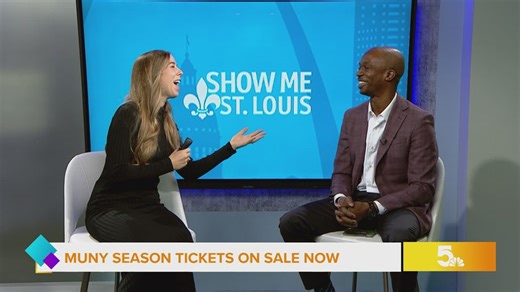 Muny unveils vibrant 108th season lineup in St. Louis's Forest Park