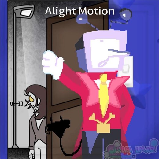 hehe, SpamTenna angst,hehe | Collab with @Multi-fandomist123 cuz yes. | #collab #spamtenna #art