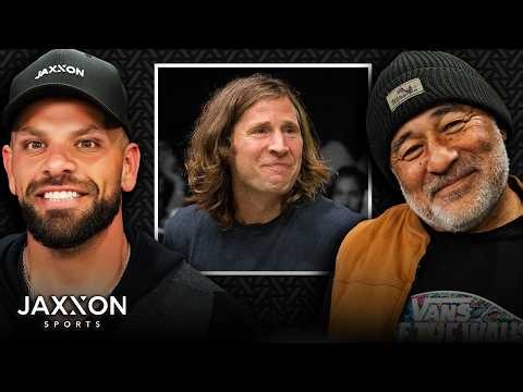 Steve Caballero on Rodney Mullen and His Mount Rushmore
