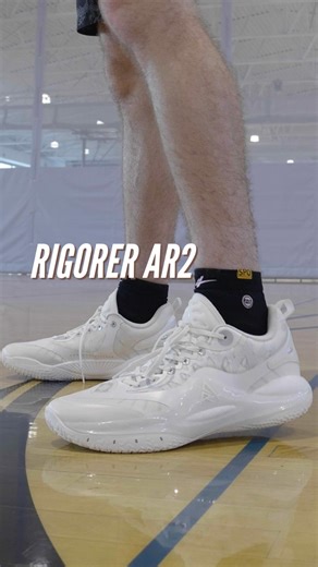 WearTesters on Instagram: "The @rigorersports AR2 is an excellent all around performer on court 🔥🏀"