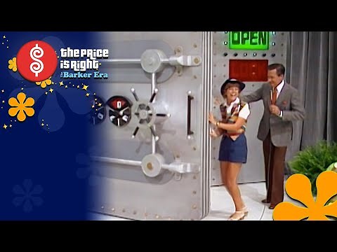 Colorful Contestant Cracks the SAFE CRACKERS Code to Win a New Car! - The Price Is Right 1984