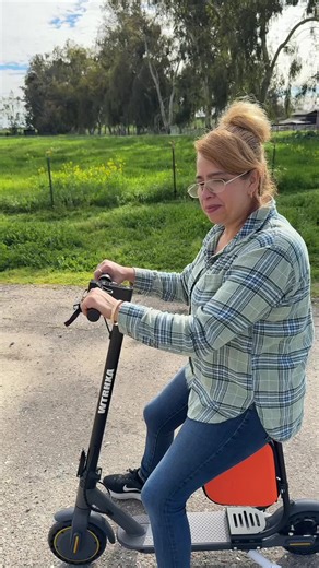 Scooter cómodo y económico para niños