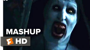 155K views · 712 reactions | ULTIMATE The Conjuring Universe Mashup Bring on The Nun! | MOVIECLIPS | Facebook
