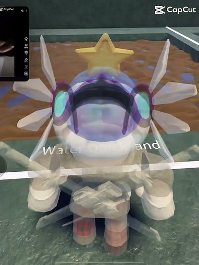 Dry quicksand vs water quicksand💀 #shorts #capcut #roblox