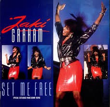 Jaki Graham - Set Me Free