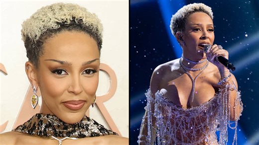 Doja Cat defends viral Oscars performance following criticism of her live vocals