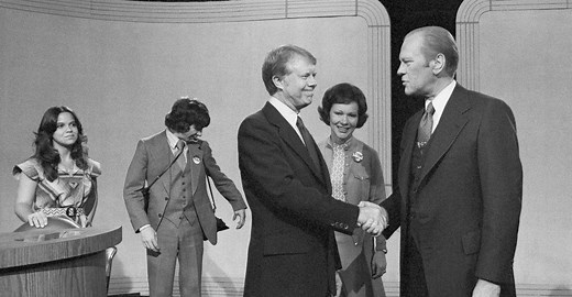 The Myth of Gerald Ford's Fatal 'Soviet Domination' Gaffe