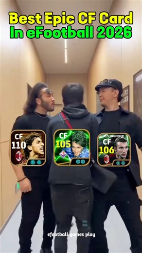 590K views · 6.9K reactions | After Update Best Epic Double Booster CF Card In eFootball 2026 #efootball2025mobile #reelsviralシ #eFootball2025 #eFootball2026 #reelsfbシ #trendingreel #efootball #trend #pesmobile #fblifestyle | Ashjad Gaming | Facebook