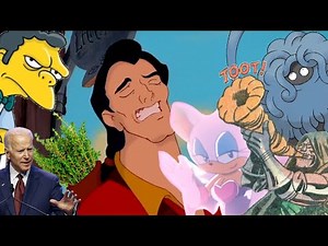 YTP: No One Makes YTPs Like Gaston (Collab Entry)