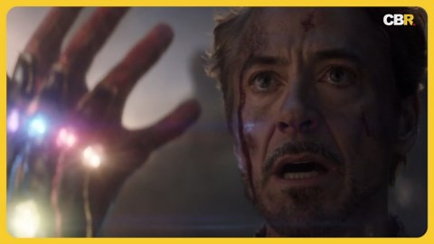 What if Tony Stark Never Became Iron Man - A Plot Theory