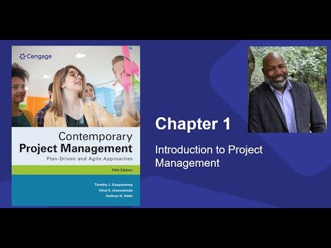 Chapter 1 - Introduction to Project Management