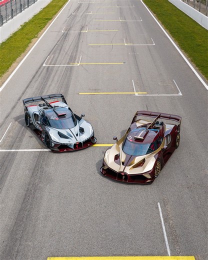 A historic first: the BOLIDE entering an authentic racing context, demonstrating its purpose on the track.#BUGATTI #BOLIDE– WLTP: https://t.co/mCEE0ghyaw