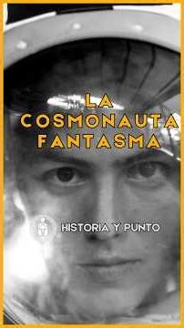 The Ghost Cosmonaut #history #historicalfact #history