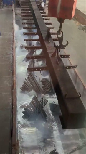 hot dip Galvanizing plant design Equipment Supplier