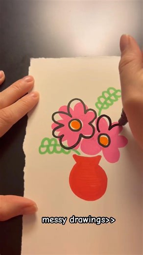 how to draw with posca markers #draw #posca #tutorial #artist #diy #easyart #artideas #inspiration