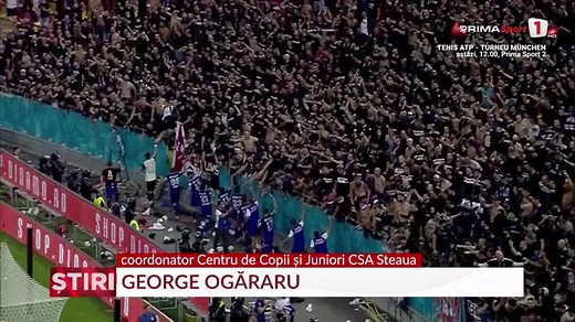 22K views · 598 reactions | Steaua – Dinamo e LIVE la Prima Sport 1 și PrimaPlay.ro, azi, ora 19:00. ”Derby-ul României” se joacă în Ghencea | Prima Sport | Facebook