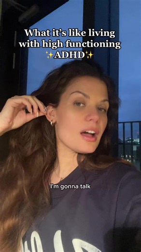 Living with High Functioning ADHD: A Personal Journey