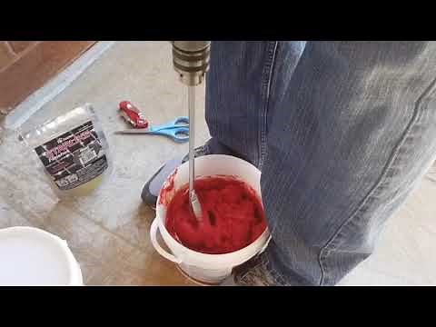 Starlike Grout Products