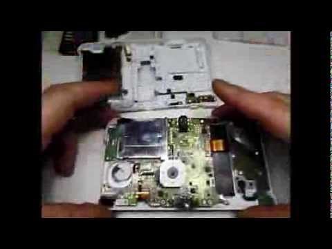 new 3DS 分解・組立て手順（充電不良修理・液晶交換）完全版