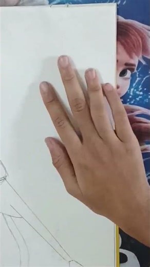 Lovely romantic partners drawing (subscribe please)