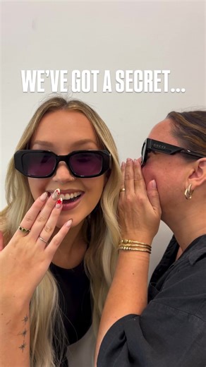 We will tell you soon… we swear xx #hairsalon #brisbane #ipswich #goldcoast