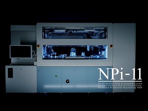 |All-in-One Automated Cell Culture System, NPi-11 | Panasonic
