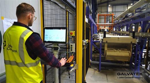 John Cockerill recently achieved Factory Acceptance Tests Success in Surface Treatment. Our Surface Treatment experts have successfully completed the FAT for one of our flagship solutions, the Compact Line, for Natesan. The Compact Line integrates multiple surface treatment processes, including etching and chemical stripping, making it ideally suited for high performance industries such as aerospace and power generation. Compact by design, it fits into a sea container in just a few modules, is d