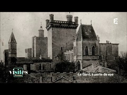 Le château d'Uzès - Visites privées
