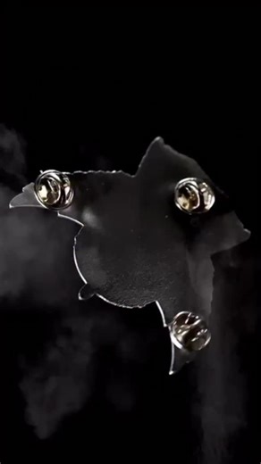 Check out this GUTSY pin 📌! Available at the merch stand for the remaining shows of this tour !! #Airbourne #GetGUTSY #Pin #Merch | Airbourne