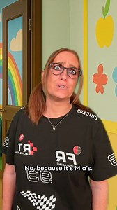 Do NOT touch that..it belongs to Mia! 😳 | The Nursery Nurse