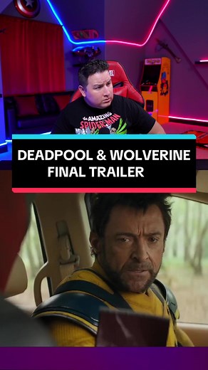 Deadpool & Wolverine: Final Trailer | Epic Team-up!