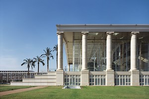 Catalonia’s National Theatre Designed by Ricardo Bofill Celebrates Its 25th Anniversary